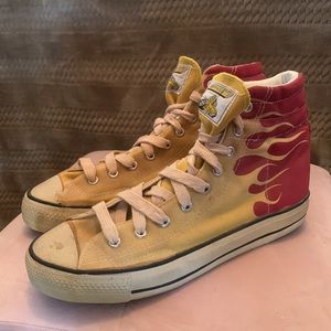 VINTAGE RARE GOODGUY'S HIGH TOPS